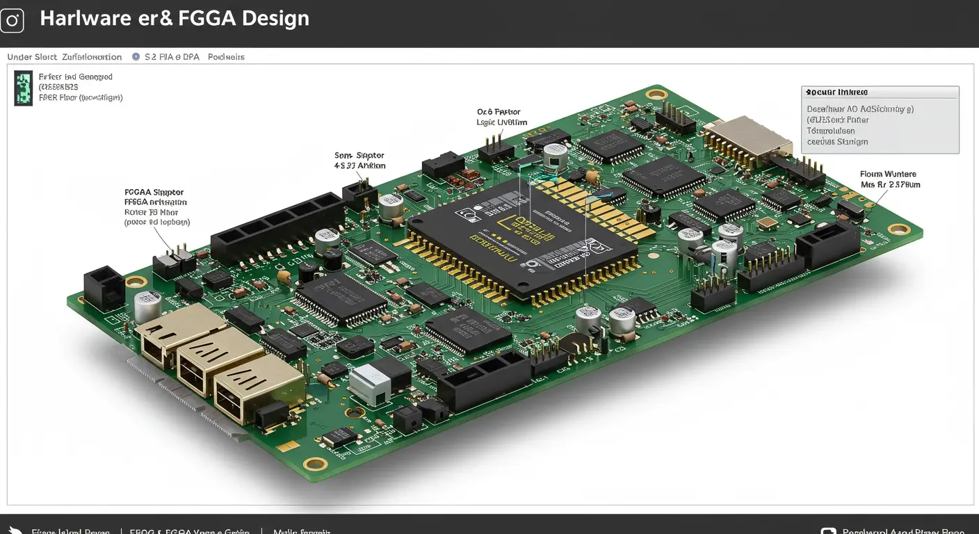 Hardware & FPGA Design